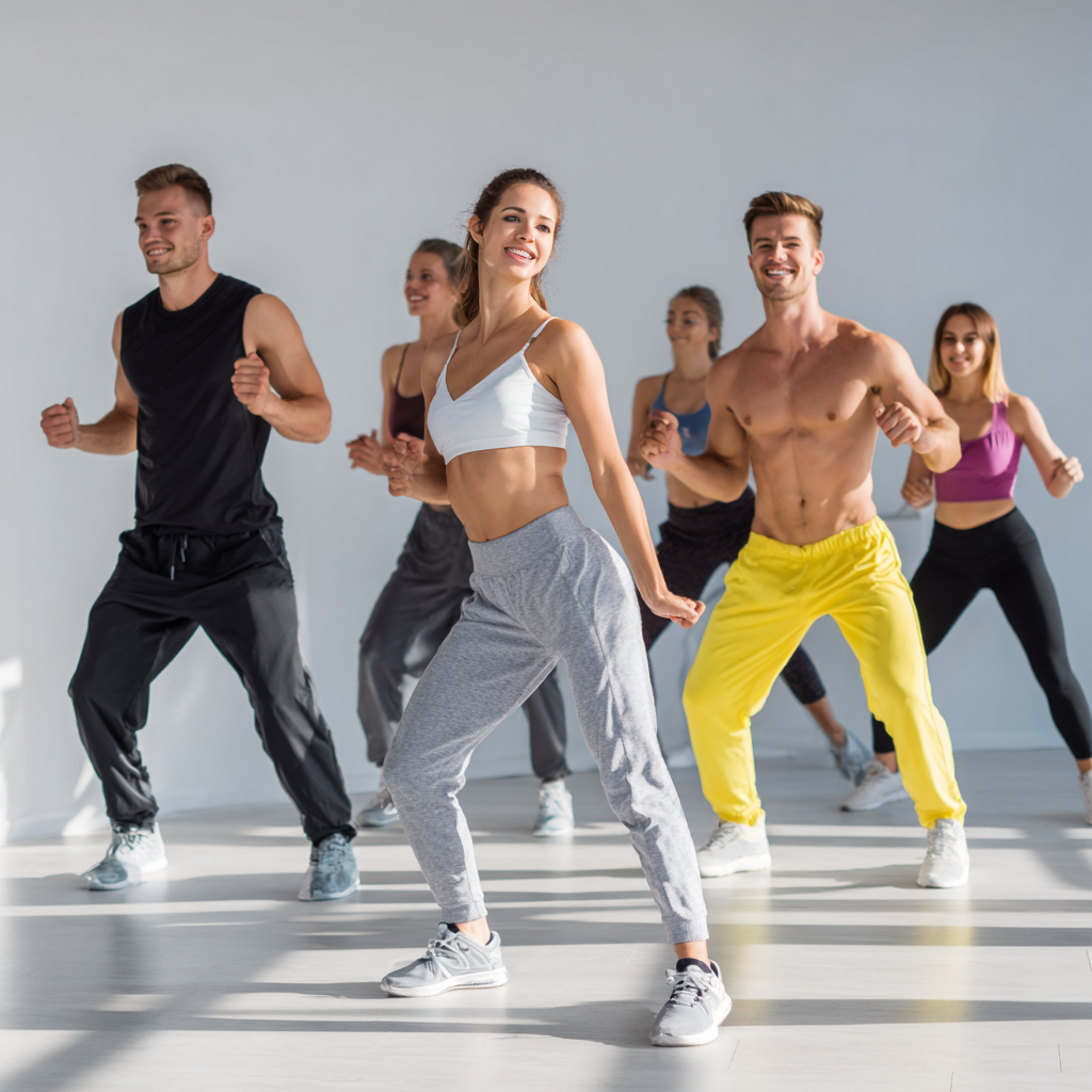 Professional fitness consultation